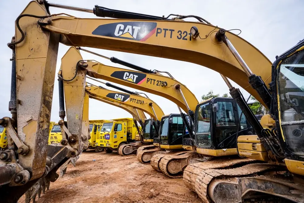 CAT® and Caterpillar Energy Solutions