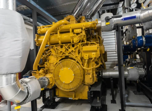 MWM® and Caterpillar Energy Solutions – A Partnership Driving the Future of Power Generation