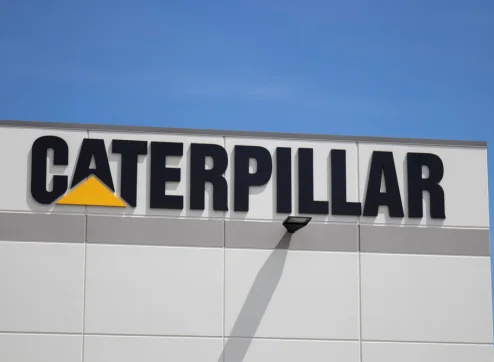 History of Caterpillar®