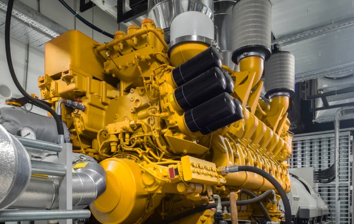 Caterpillar® gas engines – performance across various industries