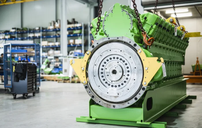 Maximize efficiency for used Jenbacher® gas engines