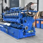 MWM TCG2020V16 – Genset – Biogas – 2007